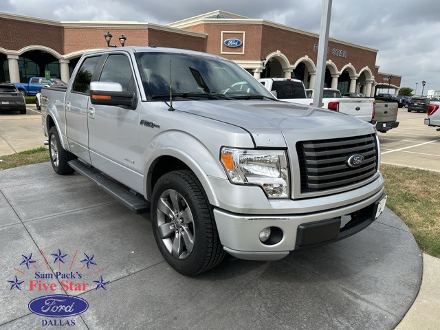 Used 2012 Ford F-150 FX2