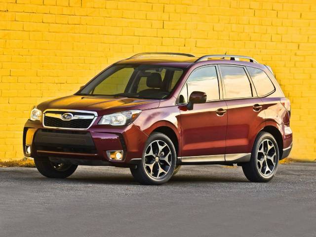 2016 Subaru Forester 2.5I Premium
