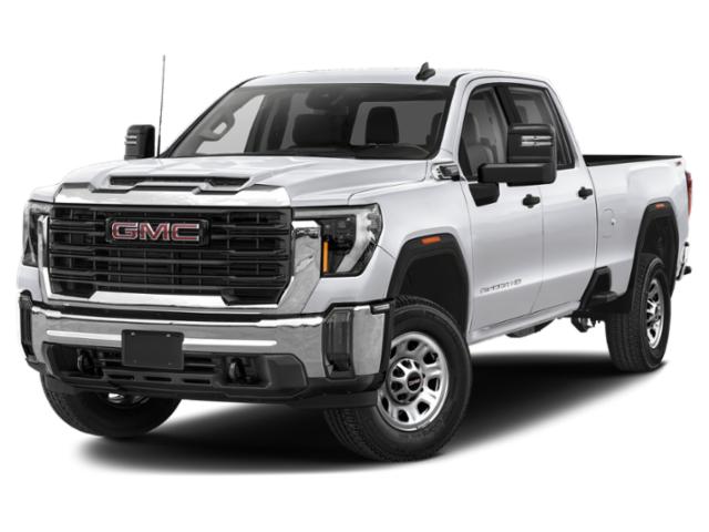 2024 GMC Sierra 3500HD Denali Ultimate