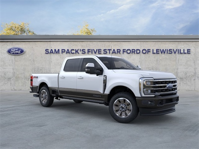 New 2024 Ford F-250SD King Ranch