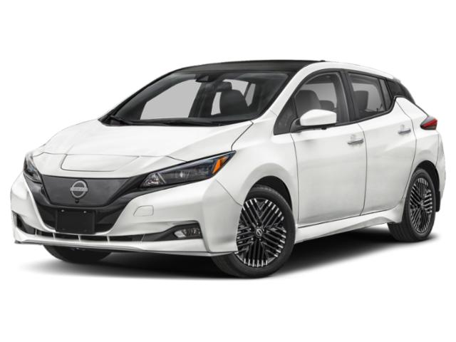 2025 Nissan Leaf SV Plus