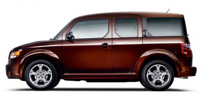 2007 Honda Element SC