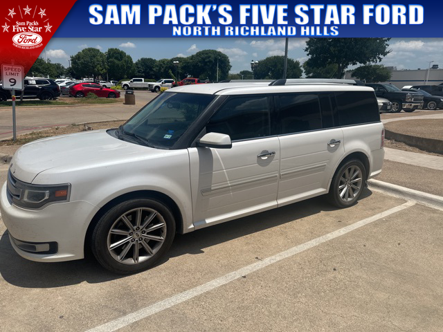 Used 2014 Ford Flex Limited