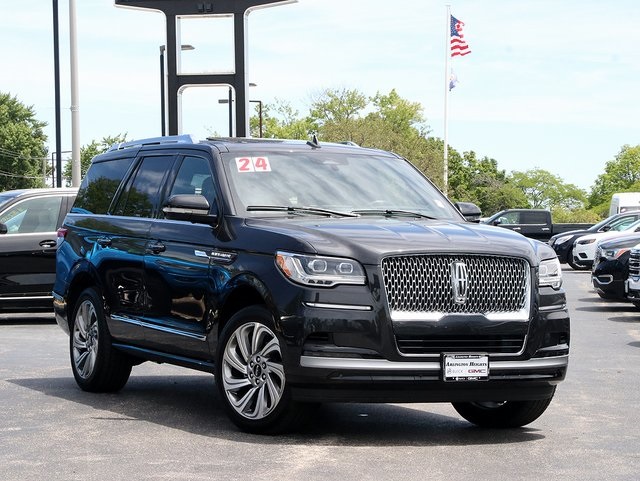 2024 Lincoln Navigator Reserve