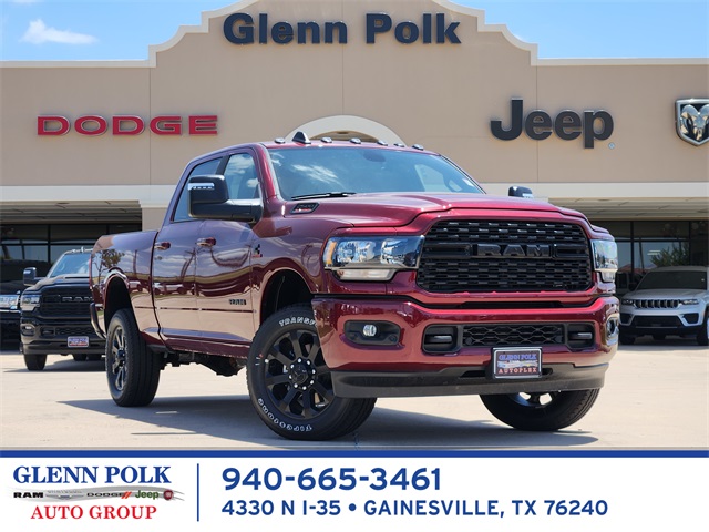 2024 RAM 2500 BIG Horn