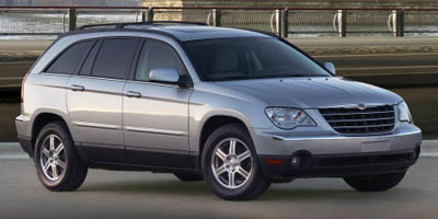 2007 Chrysler Pacifica Touring