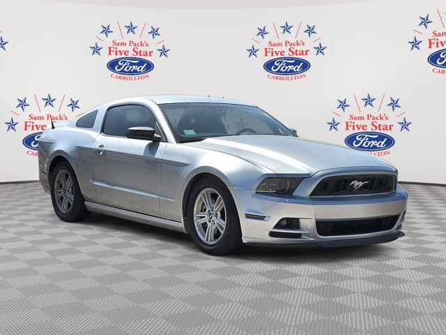 Used 2014 Ford Mustang V6