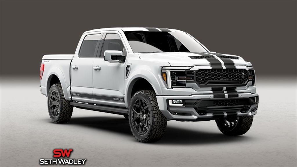 2024 Ford F-150 Shelby OFF-Road