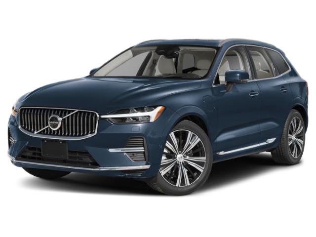 2025 Volvo XC60 Plug-In Hybrid T8 Plus