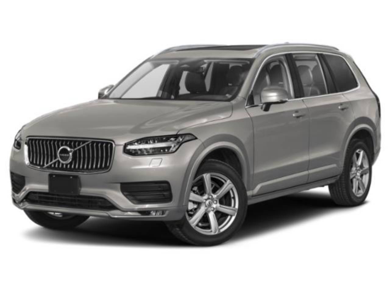 2024 Volvo XC90 B6 Plus 7-Seater Bright theme 4WD's photo