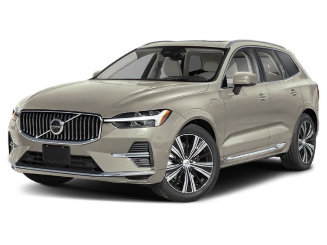 2025 Volvo XC60 Plus photo 4
