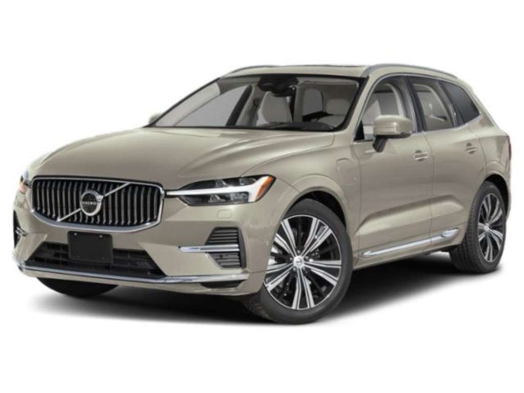 2025 Volvo XC60 Plug-In Hybrid T8 Ultra