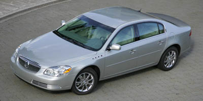 2007 Buick Lucerne CXL