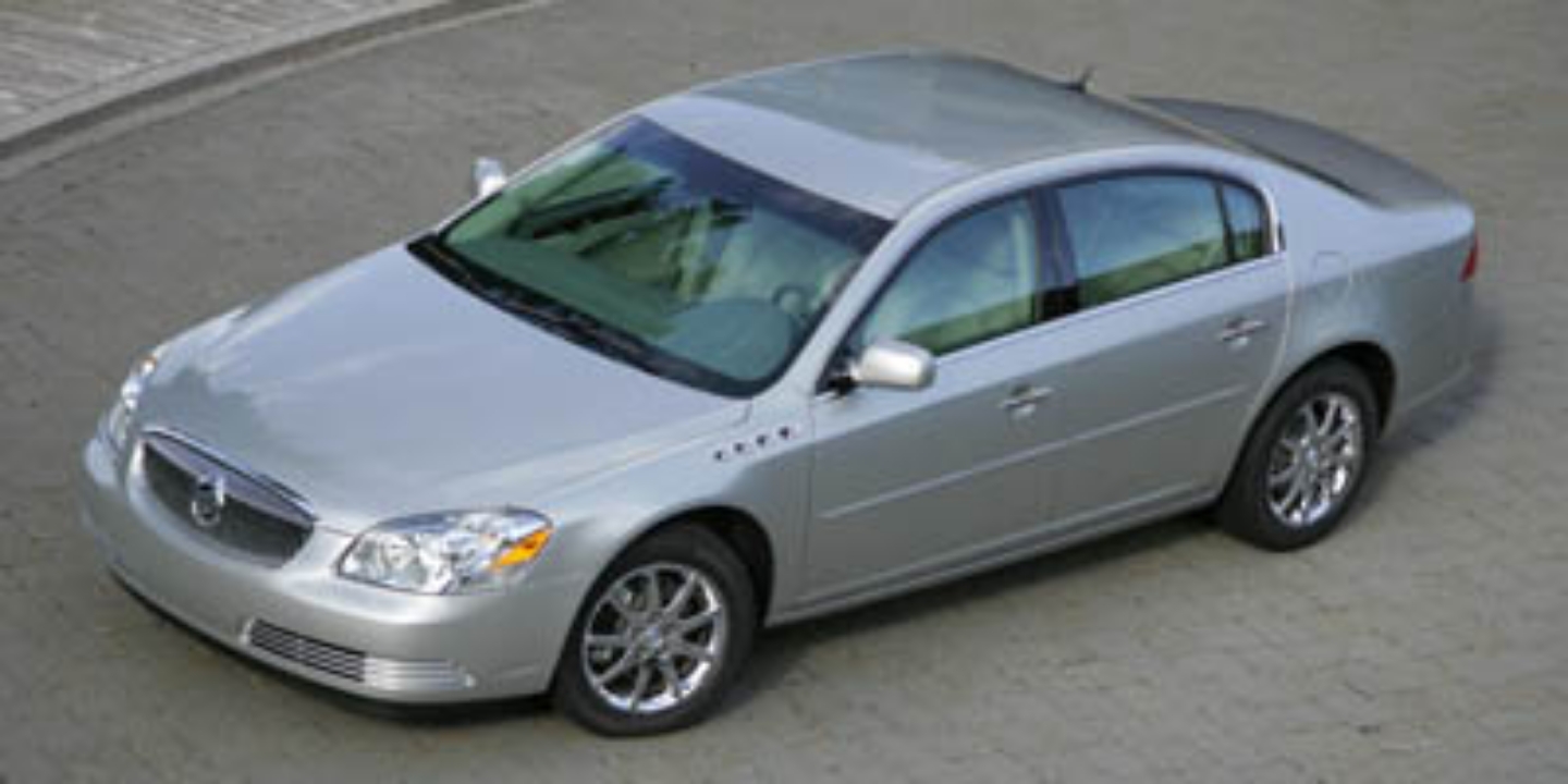 2007 Buick Lucerne CXL's photo
