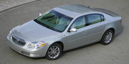 2007 Buick Lucerne CXL
