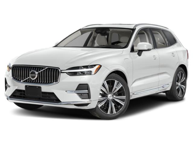 2025 Volvo XC60 Plug-In Hybrid T8 Plus