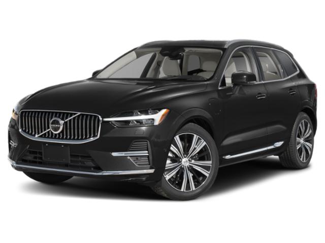 New 2025 Volvo XC60 Plug-In Hybrid T8 Plus