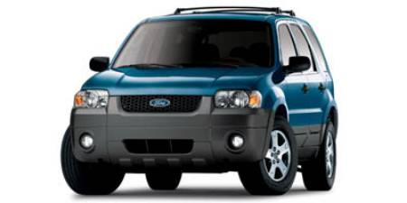 2006 Ford Escape XLT