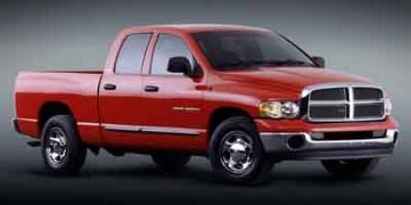 2003 Dodge RAM 2500 SLT