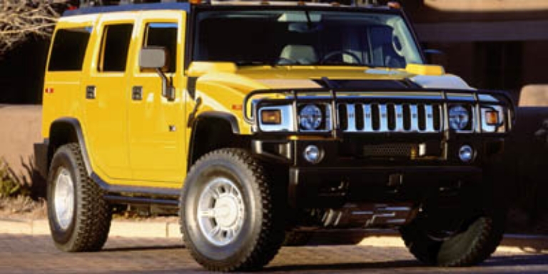2006 Hummer H2
