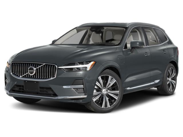 New 2025 Volvo XC60 Plug-In Hybrid Plus