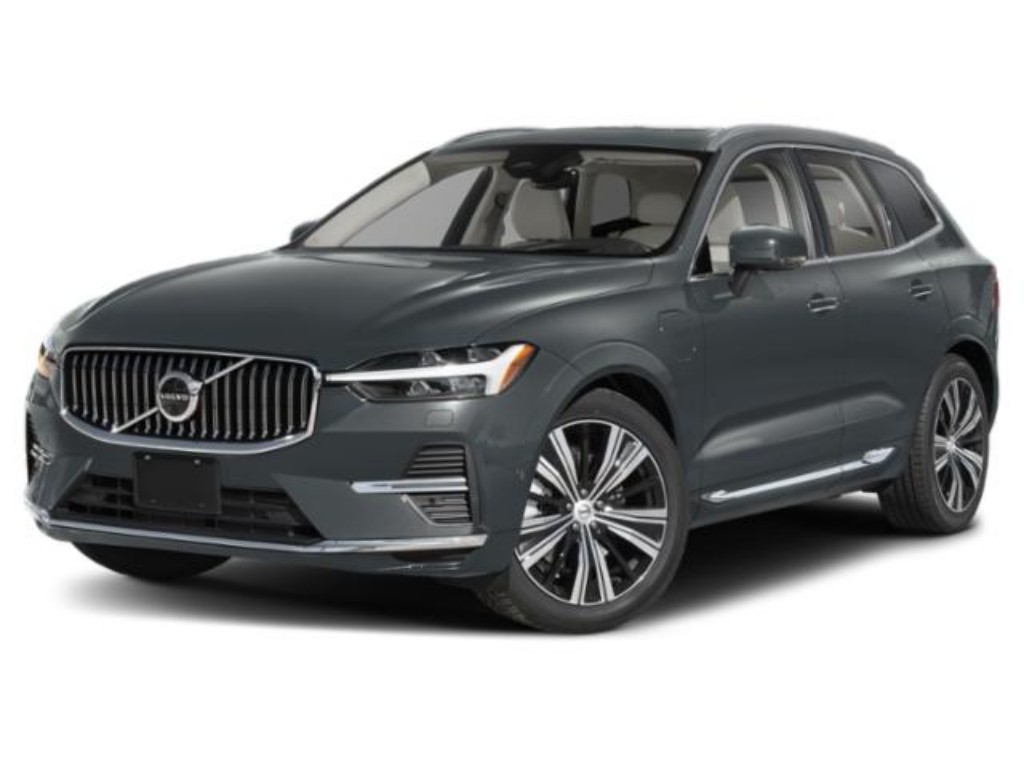 2025 Volvo XC60 Plug-In Hybrid Plus, T8 AWD Electric/Gasoline, Dark