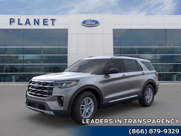2025 Ford Explorer Active RWD (ICTP)