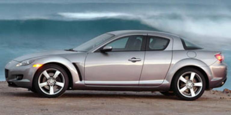 2006 Mazda RX-8 Shinka Special Edition