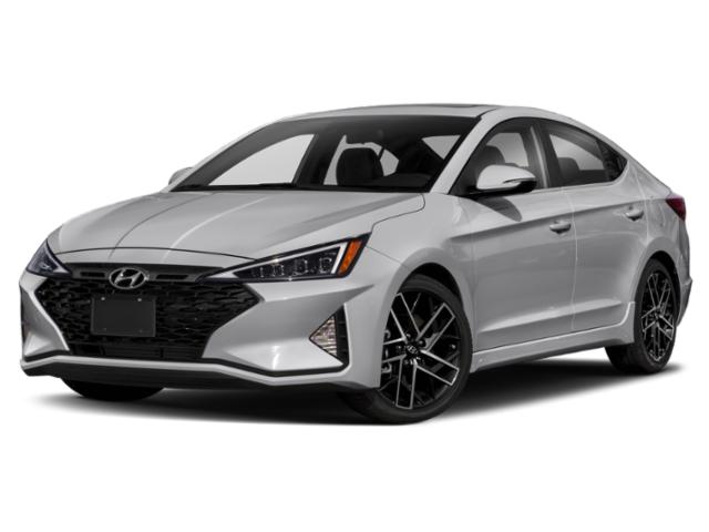 2019 Hyundai Elantra Sport