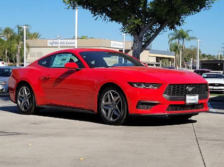 2024 Ford Mustang COUPE