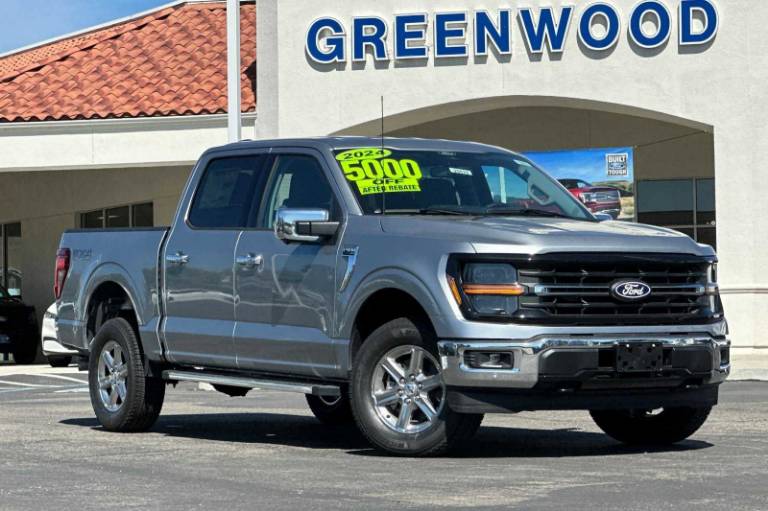 2024 Ford F-150 XLT