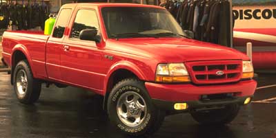 1999 Ford Ranger XLT