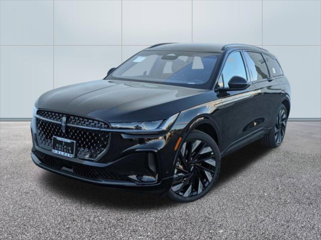 2024 Lincoln Nautilus Reserve