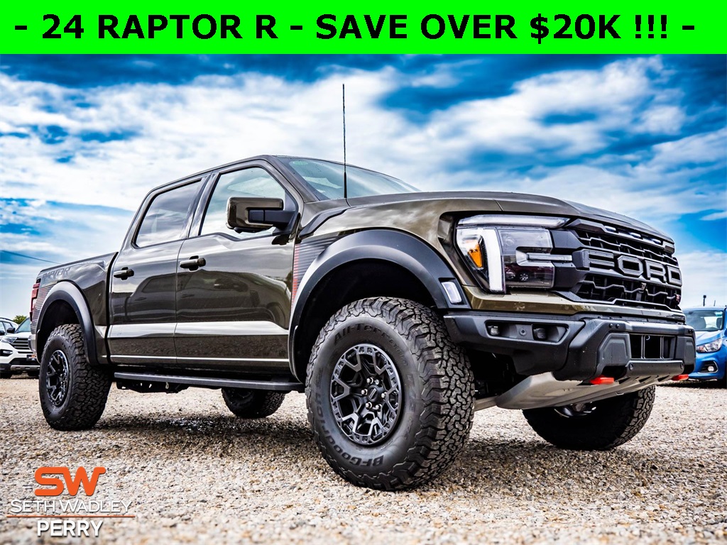 2024 Ford F-150 Raptor R