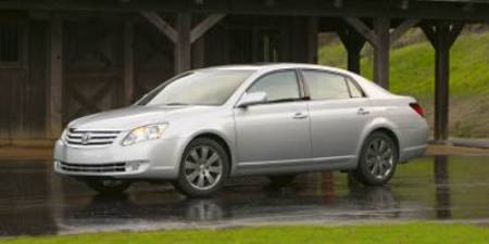 2005 Toyota Avalon Touring