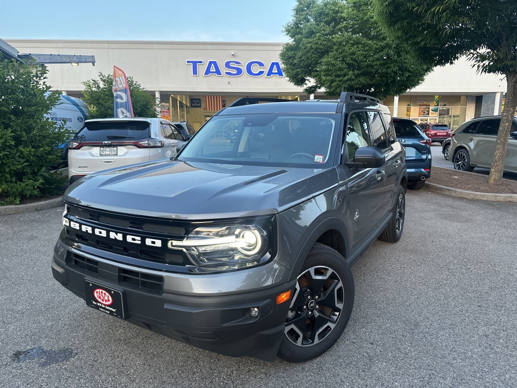 2023 Ford Bronco Sport Outer Banks