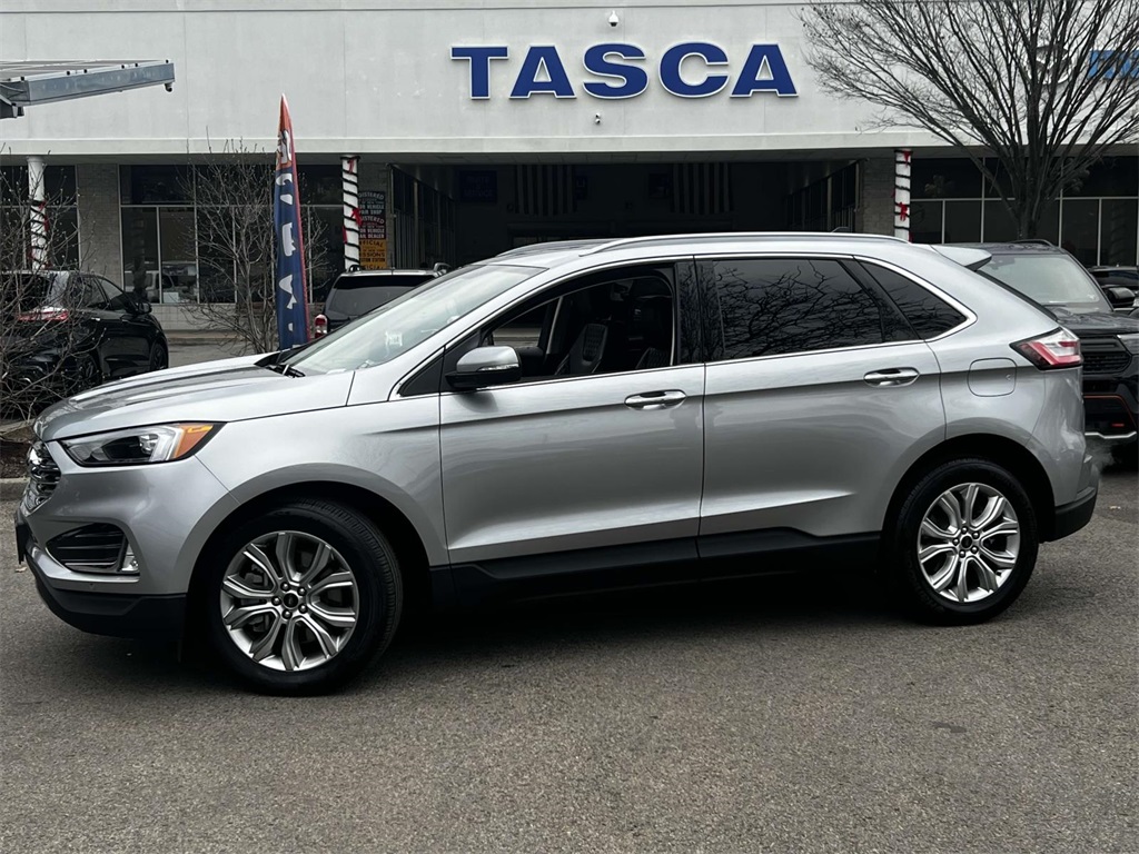 2023 Ford Edge Titanium