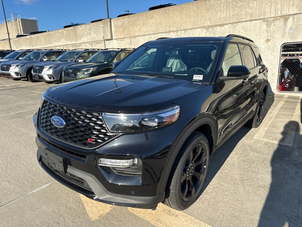 2024 Ford Explorer ST