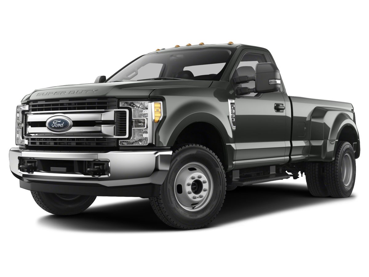 2018 Ford F-350SD XLT