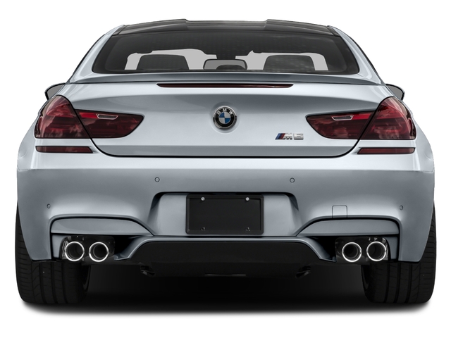 2016 Bmw M6 Coupe photo 8