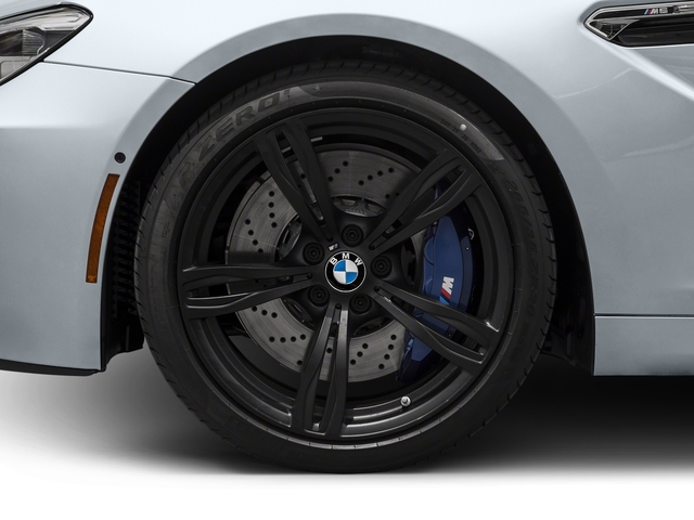 2016 Bmw M6 Coupe photo 13