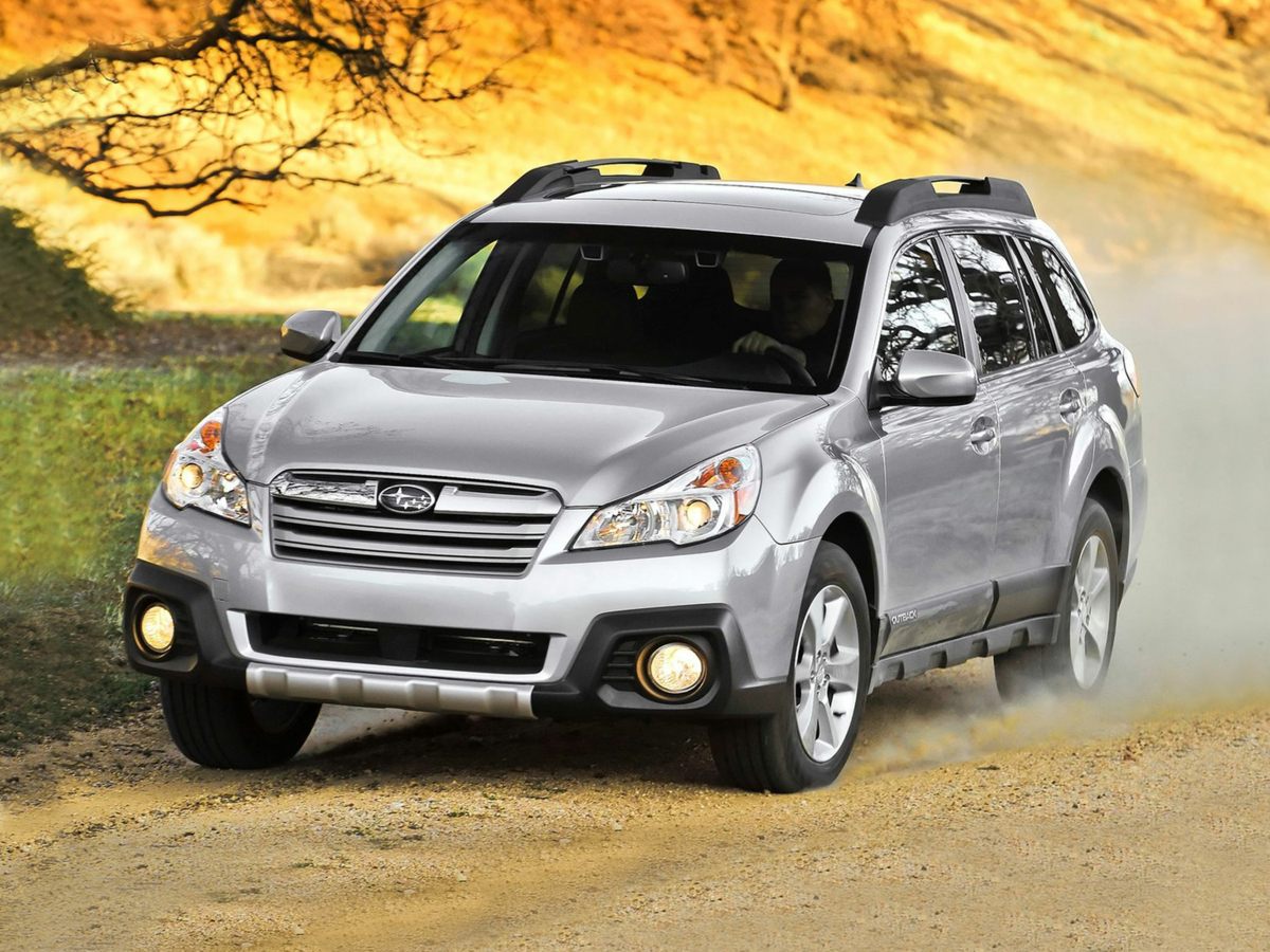 2013 Subaru Outback 2.5I