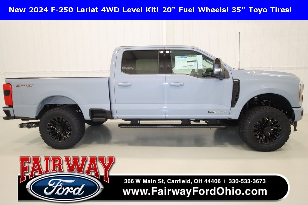 2024 Ford F-250SD LARIAT