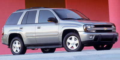 2005 Chevrolet TrailBlazer LS