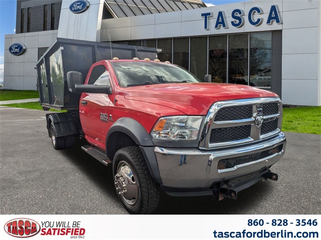 2016 RAM 5500HD Tradesman