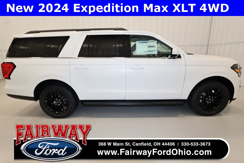 2024 Ford Expedition MAX XLT