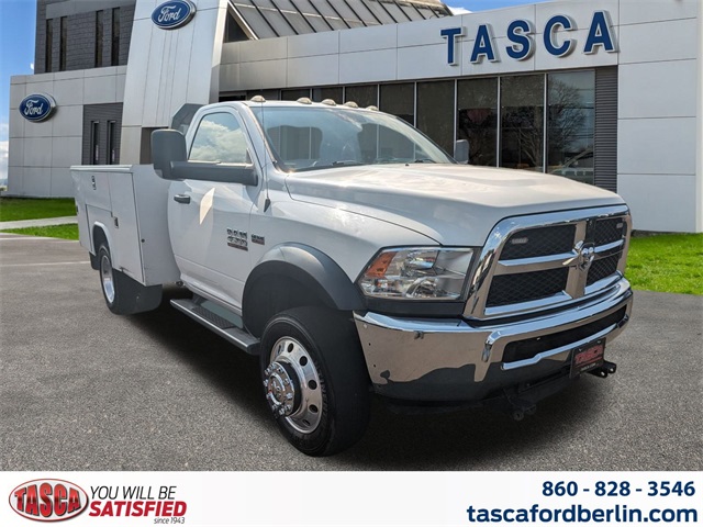 2016 RAM 4500HD SLT