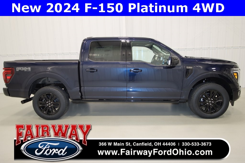 2024 Ford F-150 Platinum