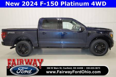 2024 Ford F-150 Platinum