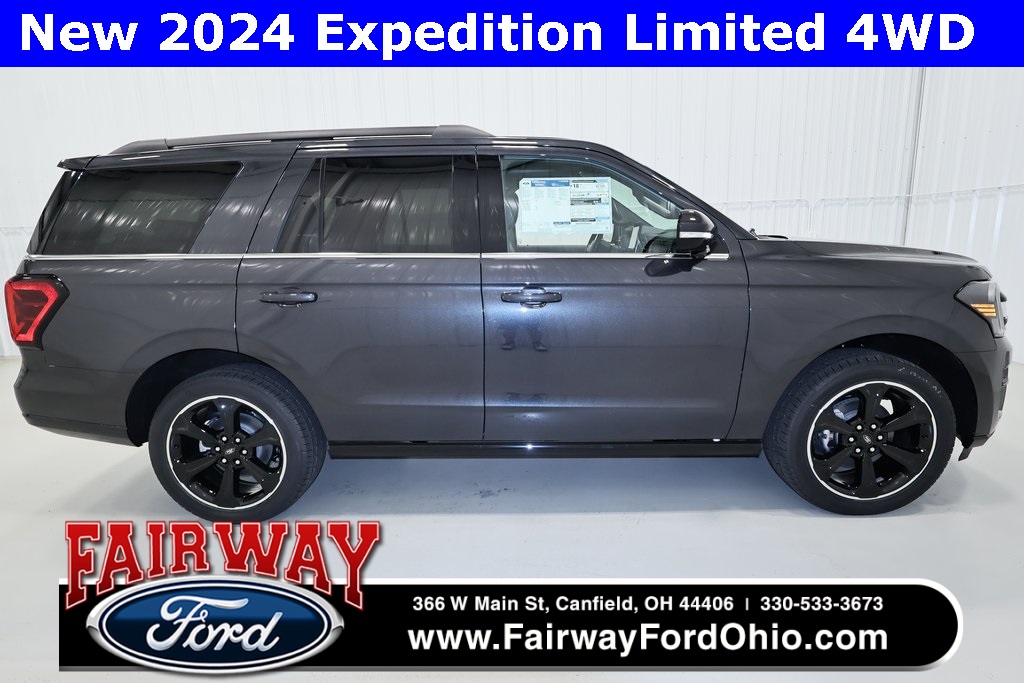 2024 Ford Expedition Limited